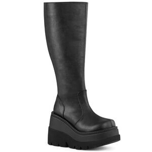 Demonia SHAKER 100 WC // NWOT